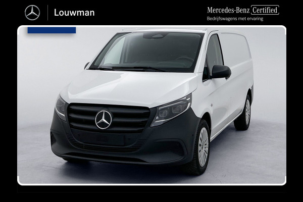 Mercedes-Benz Vito 116 CDI L2 Pro Led Trekhaak 2500kg Parkeerpakket Carplay Betimmering