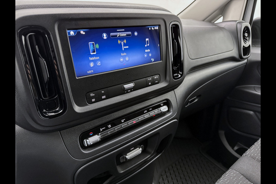 Mercedes-Benz Vito 116 CDI L2 Pro Led Trekhaak 2500kg Parkeerpakket Carplay Betimmering