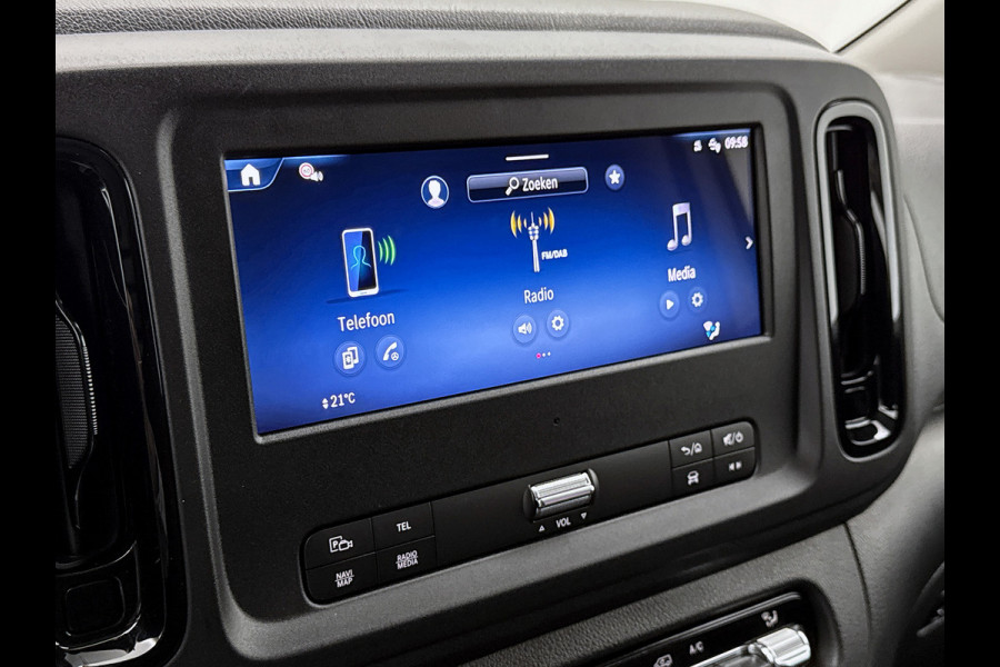 Mercedes-Benz Vito 116 CDI L2 Pro Led Trekhaak 2500kg Parkeerpakket Carplay Betimmering