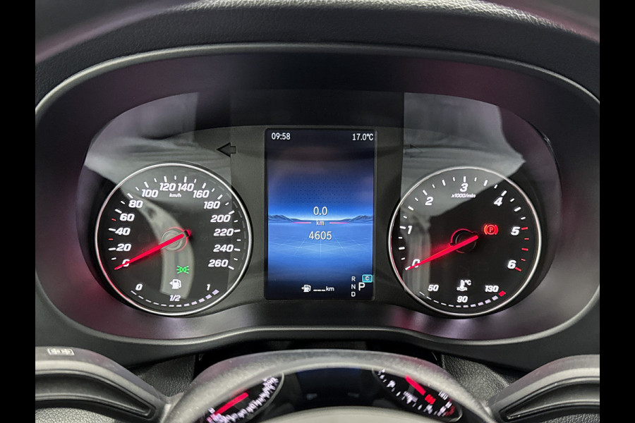 Mercedes-Benz Vito 116 CDI L2 Pro Led Trekhaak 2500kg Parkeerpakket Carplay Betimmering