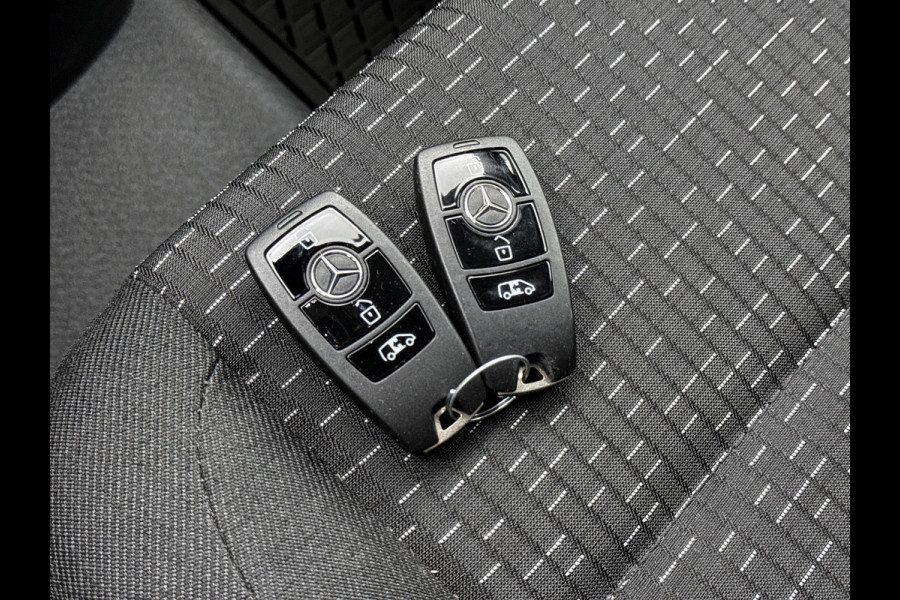 Mercedes-Benz Vito 116 CDI L2 Pro Led Trekhaak 2500kg Parkeerpakket Carplay Betimmering