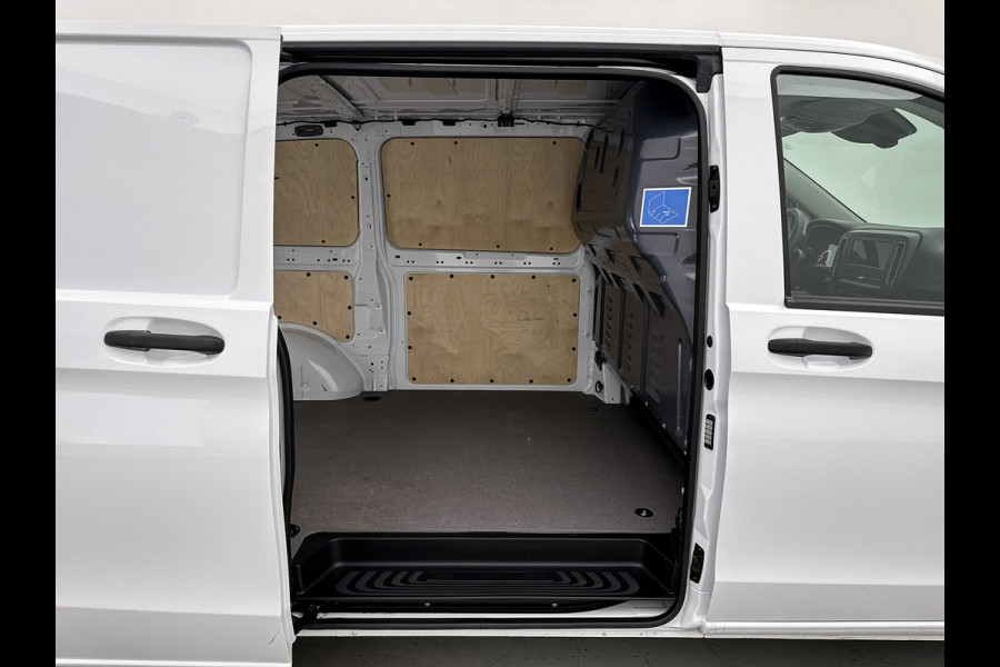 Mercedes-Benz Vito 116 CDI L2 Pro Led Trekhaak 2500kg Parkeerpakket Carplay Betimmering