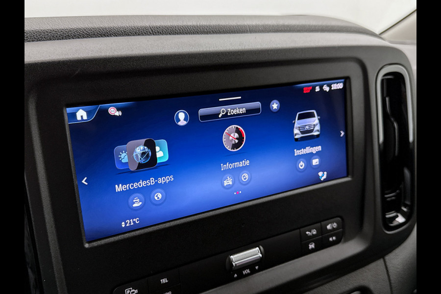 Mercedes-Benz Vito 116 CDI L2 Pro Led Trekhaak 2500kg Parkeerpakket Carplay Betimmering