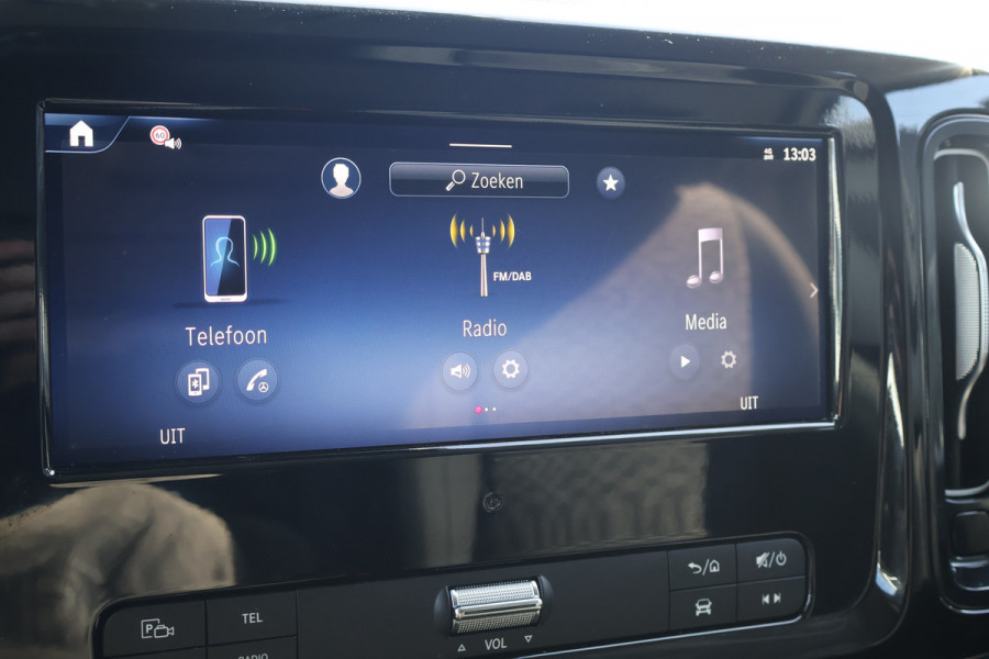 Mercedes-Benz Vito 116 CDI L2 Automaat Led Navigatie Camera