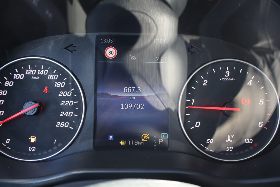 Mercedes-Benz Vito 116 CDI L2 Automaat Led Navigatie Camera