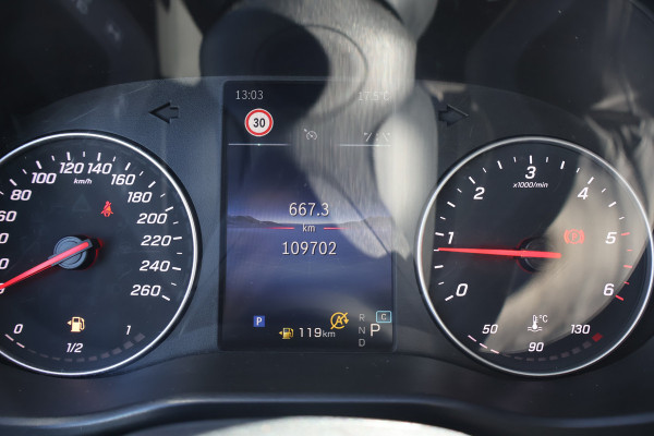 Mercedes-Benz Vito 116 CDI L2 Automaat Led Navigatie Camera