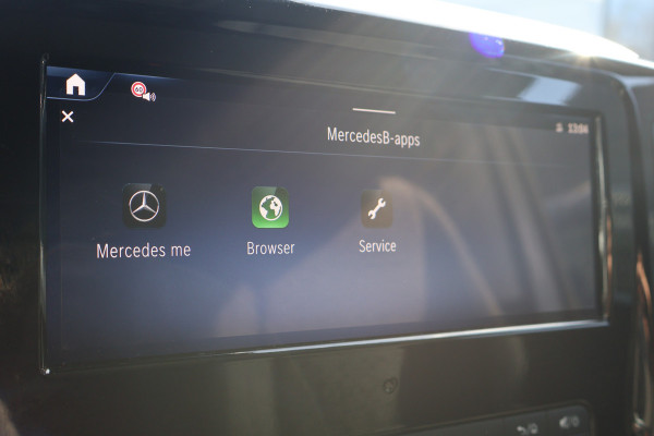 Mercedes-Benz Vito 116 CDI L2 Automaat Led Navigatie Camera