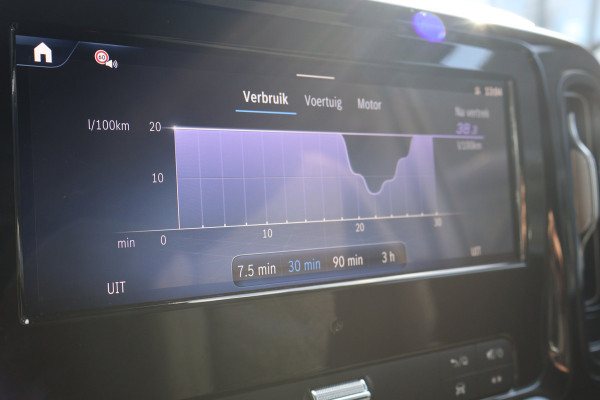 Mercedes-Benz Vito 116 CDI L2 Automaat Led Navigatie Camera