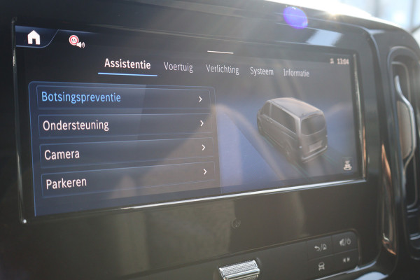 Mercedes-Benz Vito 116 CDI L2 Automaat Led Navigatie Camera