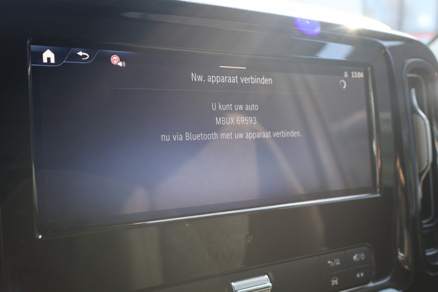 Mercedes-Benz Vito 116 CDI L2 Automaat Led Navigatie Camera