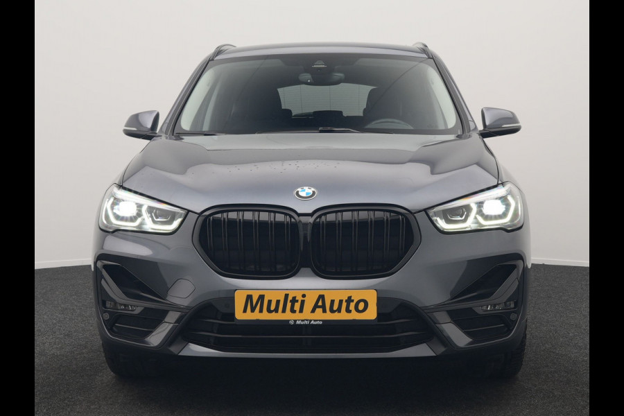 BMW X1 xDrive25e Sportline PHEV 221pk Dealer O.H. | Camera | Sportstoelen Verwarmd | Sfeerverlichting | Keyless | Navigatie | Cruise Control | DAB | Plug In Hybrid |
