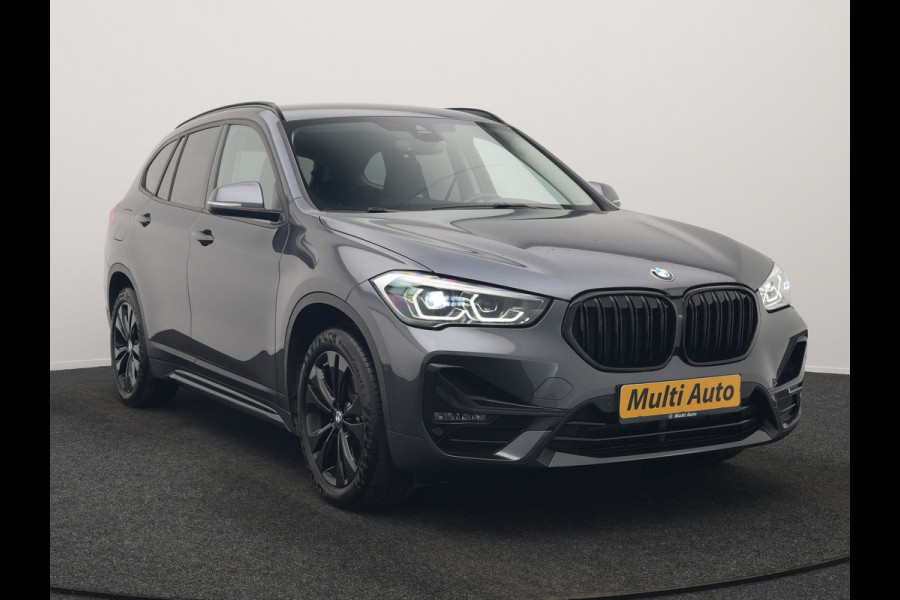 BMW X1 xDrive25e Sportline PHEV 221pk Dealer O.H. | Camera | Sportstoelen Verwarmd | Sfeerverlichting | Keyless | Navigatie | Cruise Control | DAB | Plug In Hybrid |
