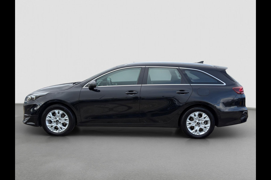 Kia Ceed Sportswagon 1.5 T-GDi DynamicLine Automaat | Navi | Cruise | Camera | LMV | Sensoren |