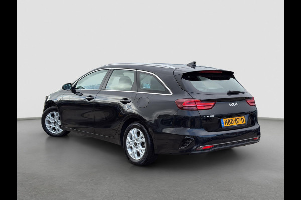 Kia Ceed Sportswagon 1.5 T-GDi DynamicLine Automaat | Navi | Cruise | Camera | LMV | Sensoren |