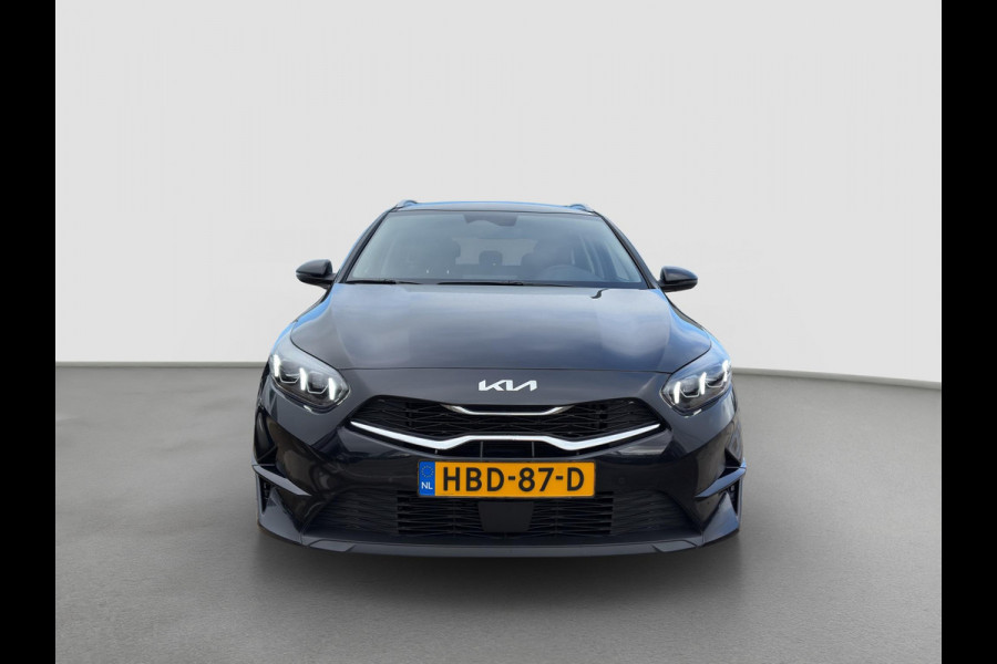 Kia Ceed Sportswagon 1.5 T-GDi DynamicLine Automaat | Navi | Cruise | Camera | LMV | Sensoren |