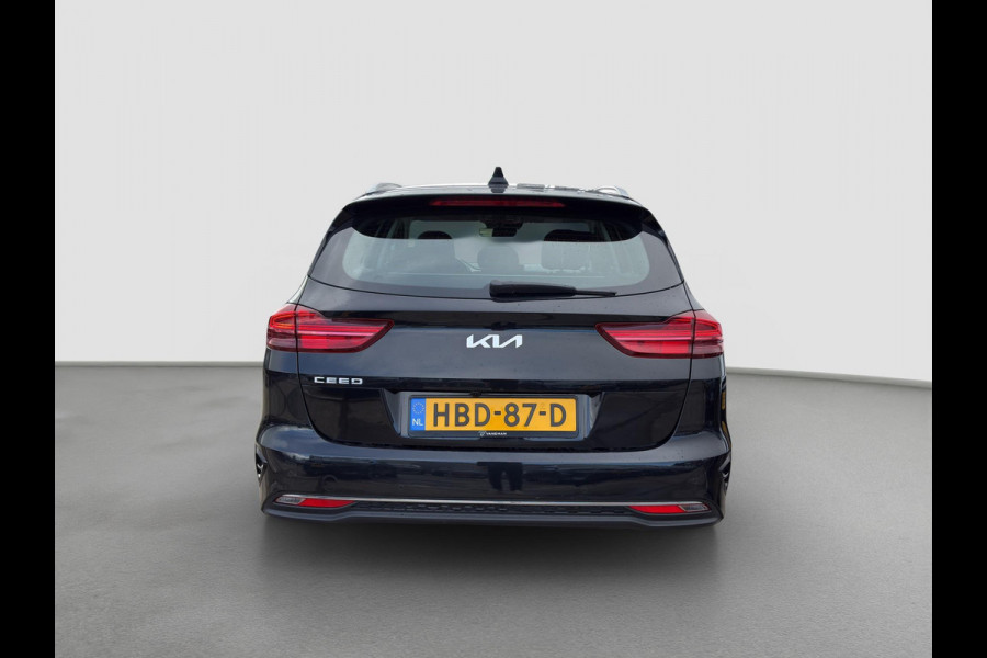 Kia Ceed Sportswagon 1.5 T-GDi DynamicLine Automaat | Navi | Cruise | Camera | LMV | Sensoren |