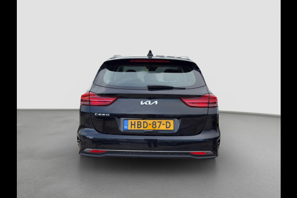 Kia Ceed Sportswagon 1.5 T-GDi DynamicLine Automaat | Navi | Cruise | Camera | LMV | Sensoren |