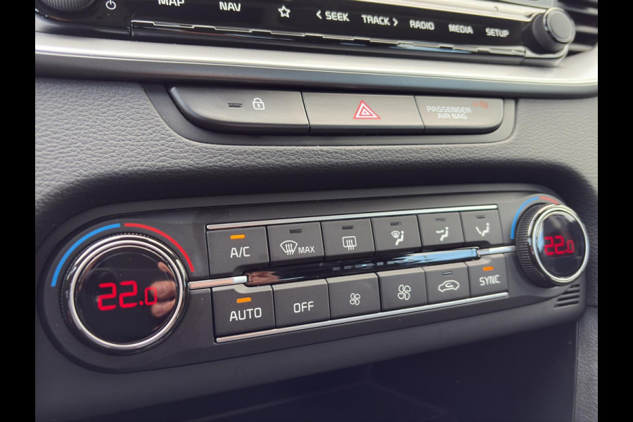 Kia Ceed Sportswagon 1.5 T-GDi DynamicLine Automaat | Navi | Cruise | Camera | LMV | Sensoren |