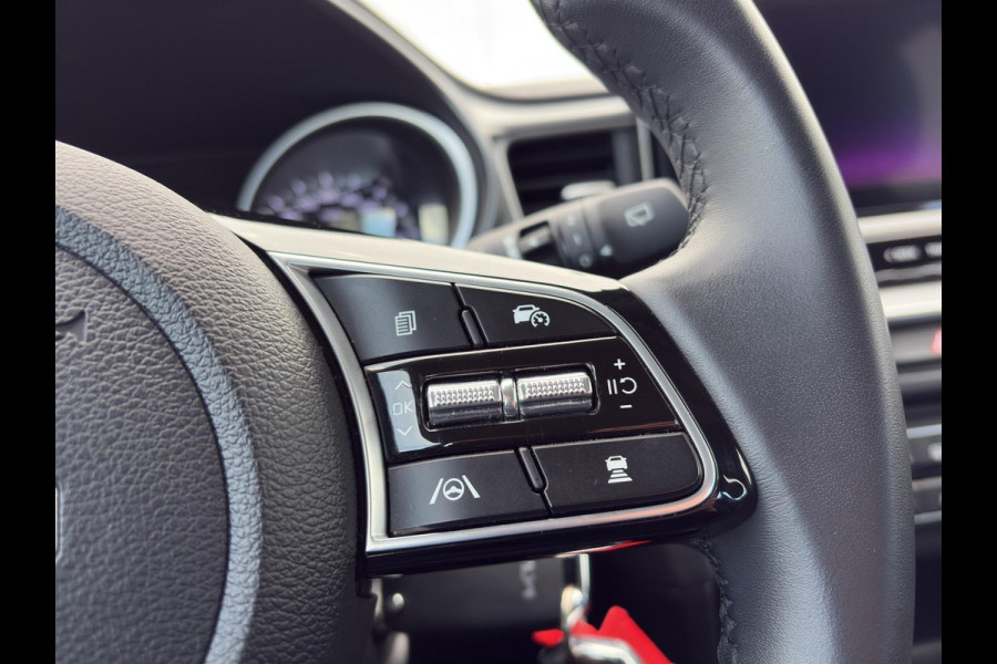 Kia Ceed Sportswagon 1.5 T-GDi DynamicLine Automaat | Navi | Cruise | Camera | LMV | Sensoren |