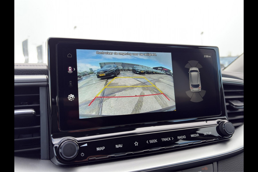 Kia Ceed Sportswagon 1.5 T-GDi DynamicLine Automaat | Navi | Cruise | Camera | LMV | Sensoren |