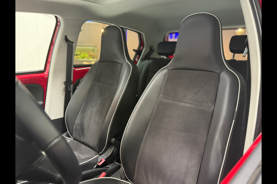 Seat Mii 1.0 FR 75PK Intense Pano Pdc Clima Led Cruise Airco Bluetooth Stoelverw.