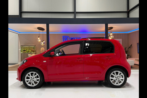 Seat Mii 1.0 FR 75PK Intense Pano Pdc Clima Led Cruise Airco Bluetooth Stoelverw.