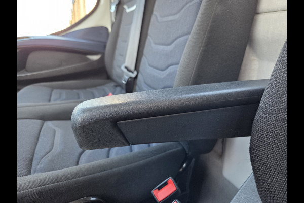 Iveco Daily 35S14 Automaat Lange Open laadbak 4.86Lang