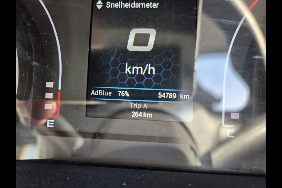 Iveco Daily 35S14 Automaat Lange Open laadbak 4.86Lang