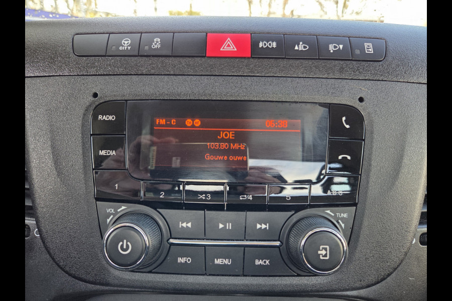 Iveco Daily 35S14 Automaat Lange Open laadbak 4.86Lang