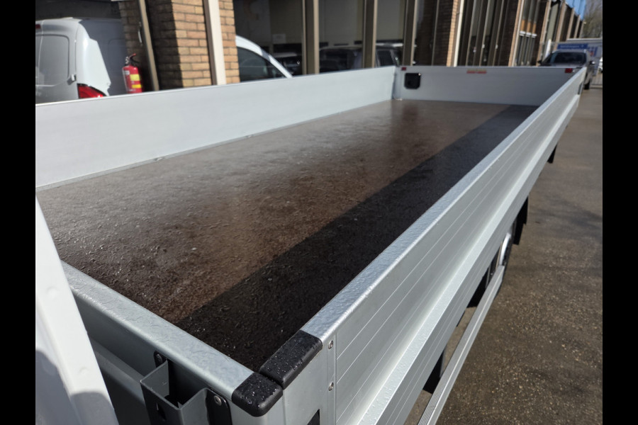 Iveco Daily 35S14 Automaat Lange Open laadbak 4.86Lang