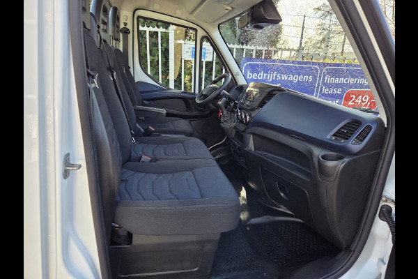 Iveco Daily 35S14 Automaat Lange Open laadbak 4.86Lang