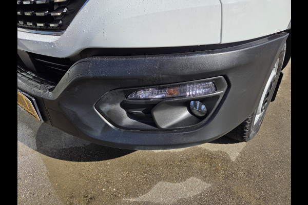 Iveco Daily 35S14 Automaat Lange Open laadbak 4.86Lang