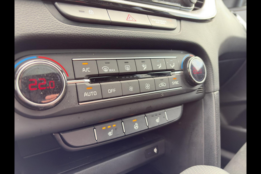 Kia Ceed 1.5 T-GDi GT-Line Automaat