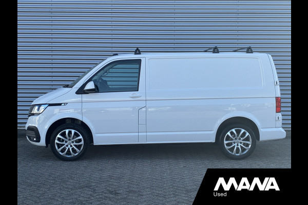 Volkswagen Transporter 2.0TDI 150PK L1H1 Automaat Trekhaak Navi Carplay Sensoren LM velgen