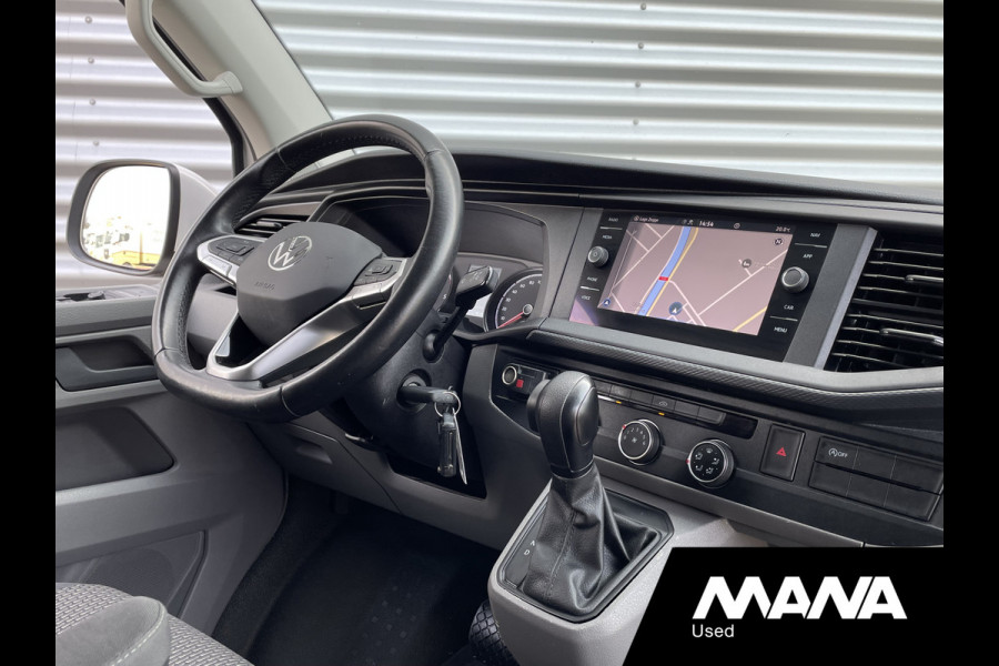 Volkswagen Transporter 2.0TDI 150PK L1H1 Automaat Trekhaak Navi Carplay Sensoren LM velgen