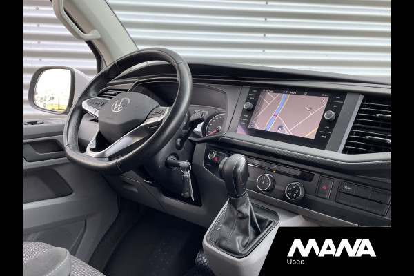 Volkswagen Transporter 2.0TDI 150PK L1H1 Automaat Trekhaak Navi Carplay Sensoren LM velgen