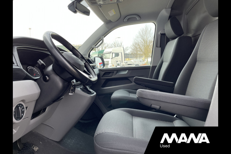 Volkswagen Transporter 2.0TDI 150PK L1H1 Automaat Trekhaak Navi Carplay Sensoren LM velgen