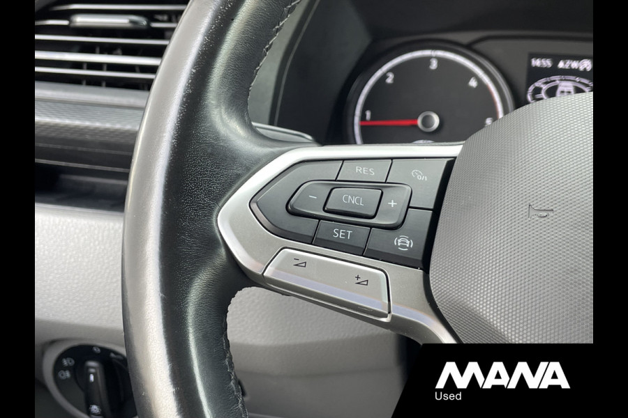 Volkswagen Transporter 2.0TDI 150PK L1H1 Automaat Trekhaak Navi Carplay Sensoren LM velgen