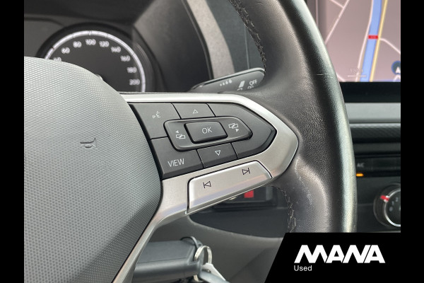 Volkswagen Transporter 2.0TDI 150PK L1H1 Automaat Trekhaak Navi Carplay Sensoren LM velgen