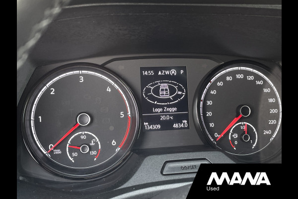 Volkswagen Transporter 2.0TDI 150PK L1H1 Automaat Trekhaak Navi Carplay Sensoren LM velgen