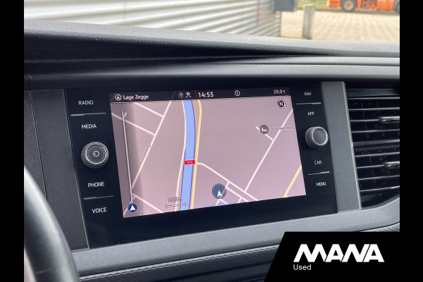 Volkswagen Transporter 2.0TDI 150PK L1H1 Automaat Trekhaak Navi Carplay Sensoren LM velgen