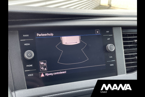 Volkswagen Transporter 2.0TDI 150PK L1H1 Automaat Trekhaak Navi Carplay Sensoren LM velgen