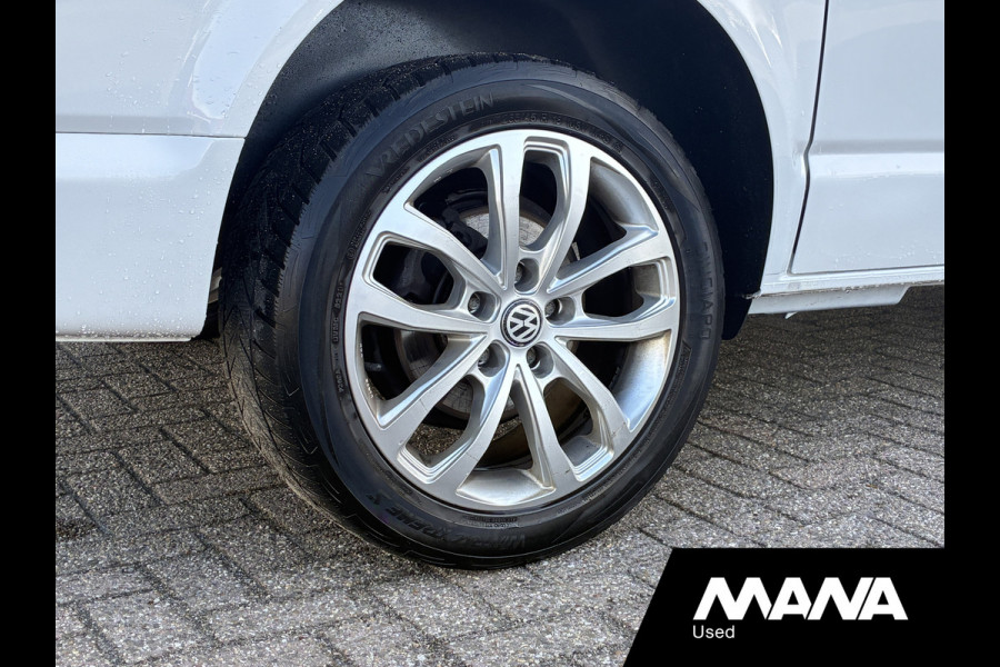 Volkswagen Transporter 2.0TDI 150PK L1H1 Automaat Trekhaak Navi Carplay Sensoren LM velgen