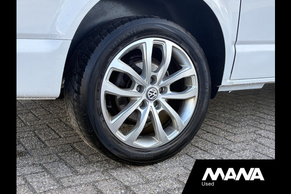 Volkswagen Transporter 2.0TDI 150PK L1H1 Automaat Trekhaak Navi Carplay Sensoren LM velgen