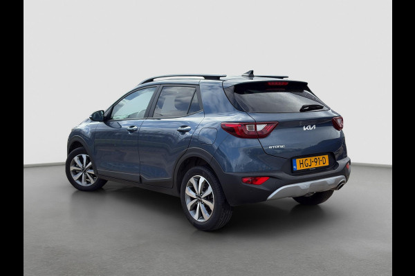 Kia Stonic 1.0 T-GDi MHEV DynamicPlusLine | Stoel- en Stuurverwarming | Navi | Cimate Control | Cruise Control | Key-less | Camera |