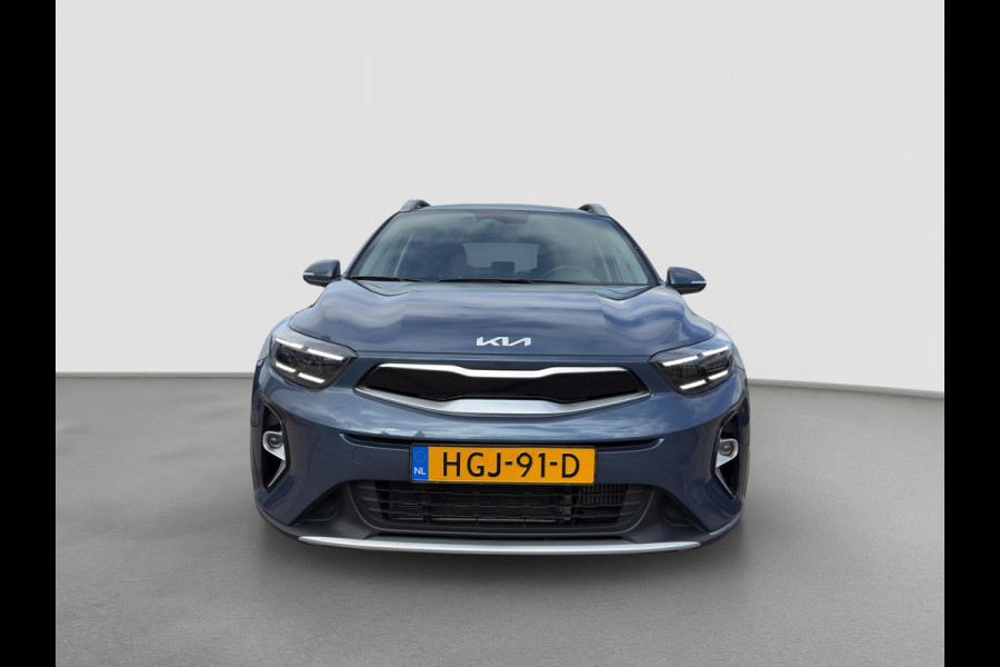 Kia Stonic 1.0 T-GDi MHEV DynamicPlusLine | Stoel- en Stuurverwarming | Navi | Cimate Control | Cruise Control | Key-less | Camera |