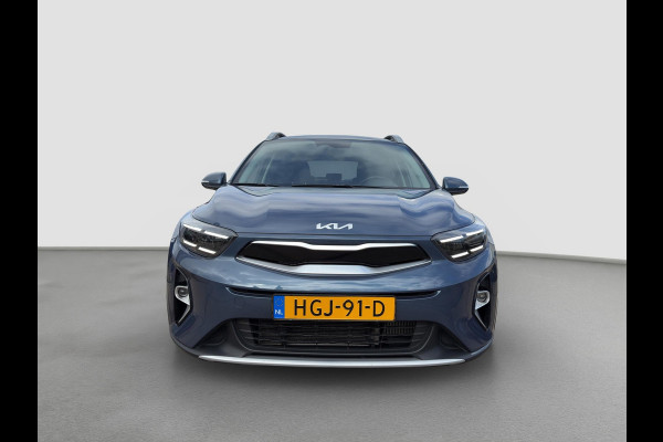 Kia Stonic 1.0 T-GDi MHEV DynamicPlusLine | Stoel- en Stuurverwarming | Navi | Cimate Control | Cruise Control | Key-less | Camera |