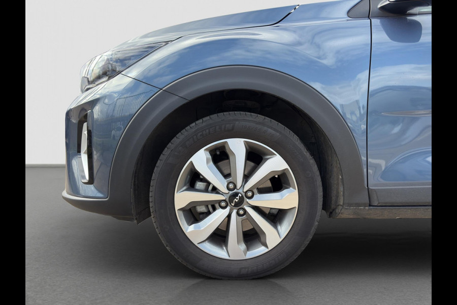 Kia Stonic 1.0 T-GDi MHEV DynamicPlusLine | Stoel- en Stuurverwarming | Navi | Cimate Control | Cruise Control | Key-less | Camera |