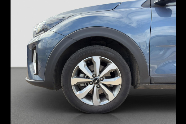 Kia Stonic 1.0 T-GDi MHEV DynamicPlusLine | Stoel- en Stuurverwarming | Navi | Cimate Control | Cruise Control | Key-less | Camera |