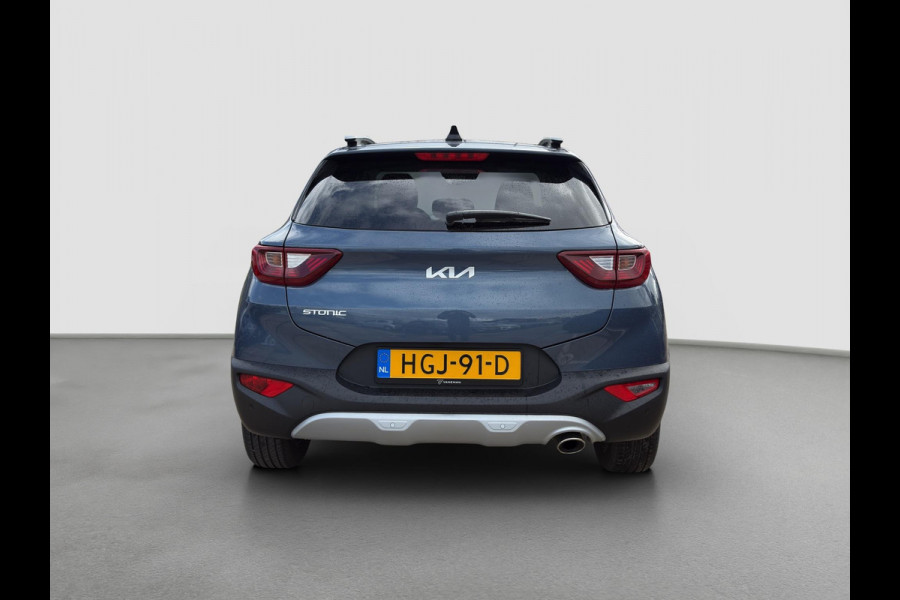 Kia Stonic 1.0 T-GDi MHEV DynamicPlusLine | Stoel- en Stuurverwarming | Navi | Cimate Control | Cruise Control | Key-less | Camera |